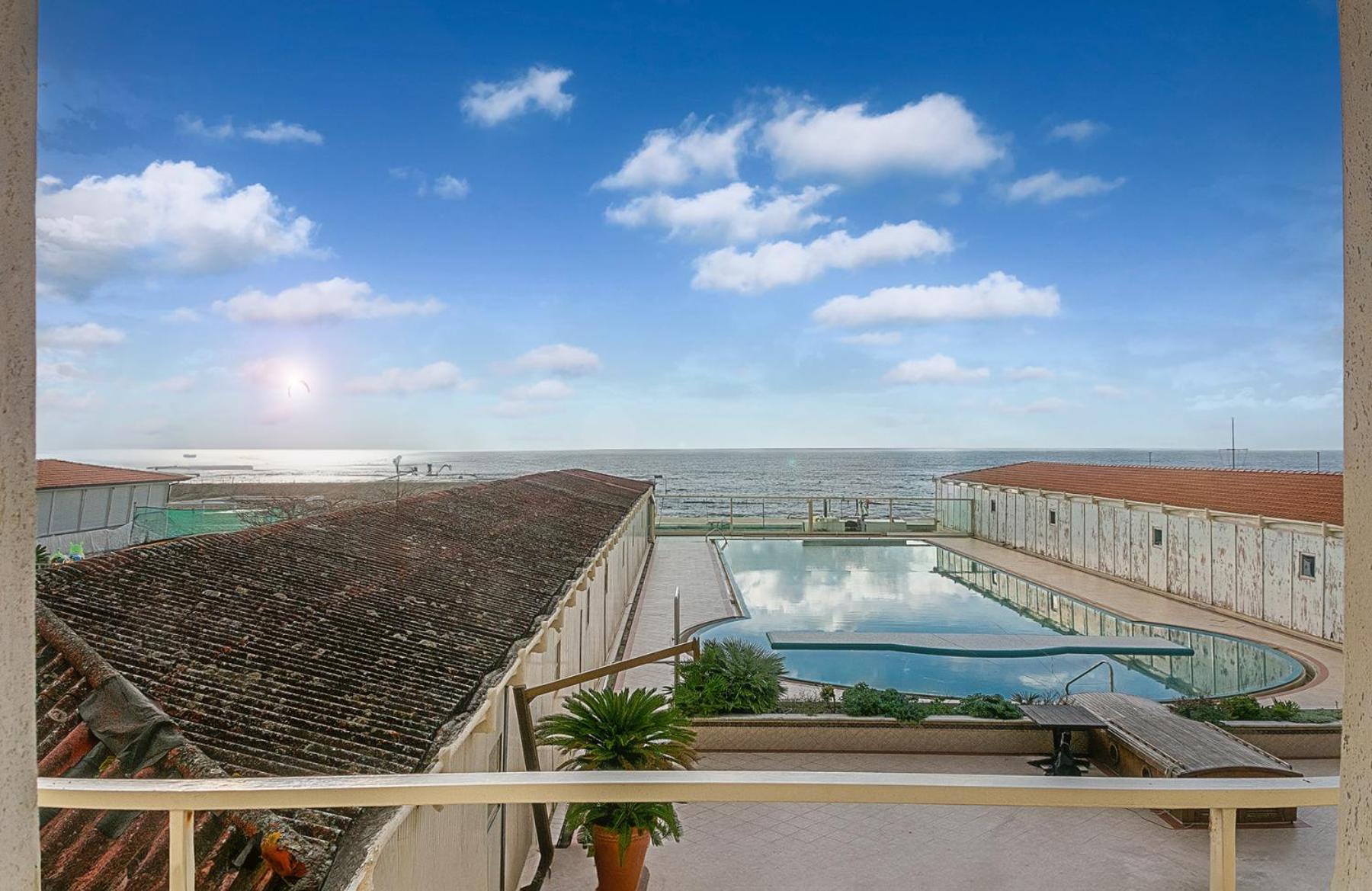 Amamare Apartments В'яреджо Екстер'єр фото
