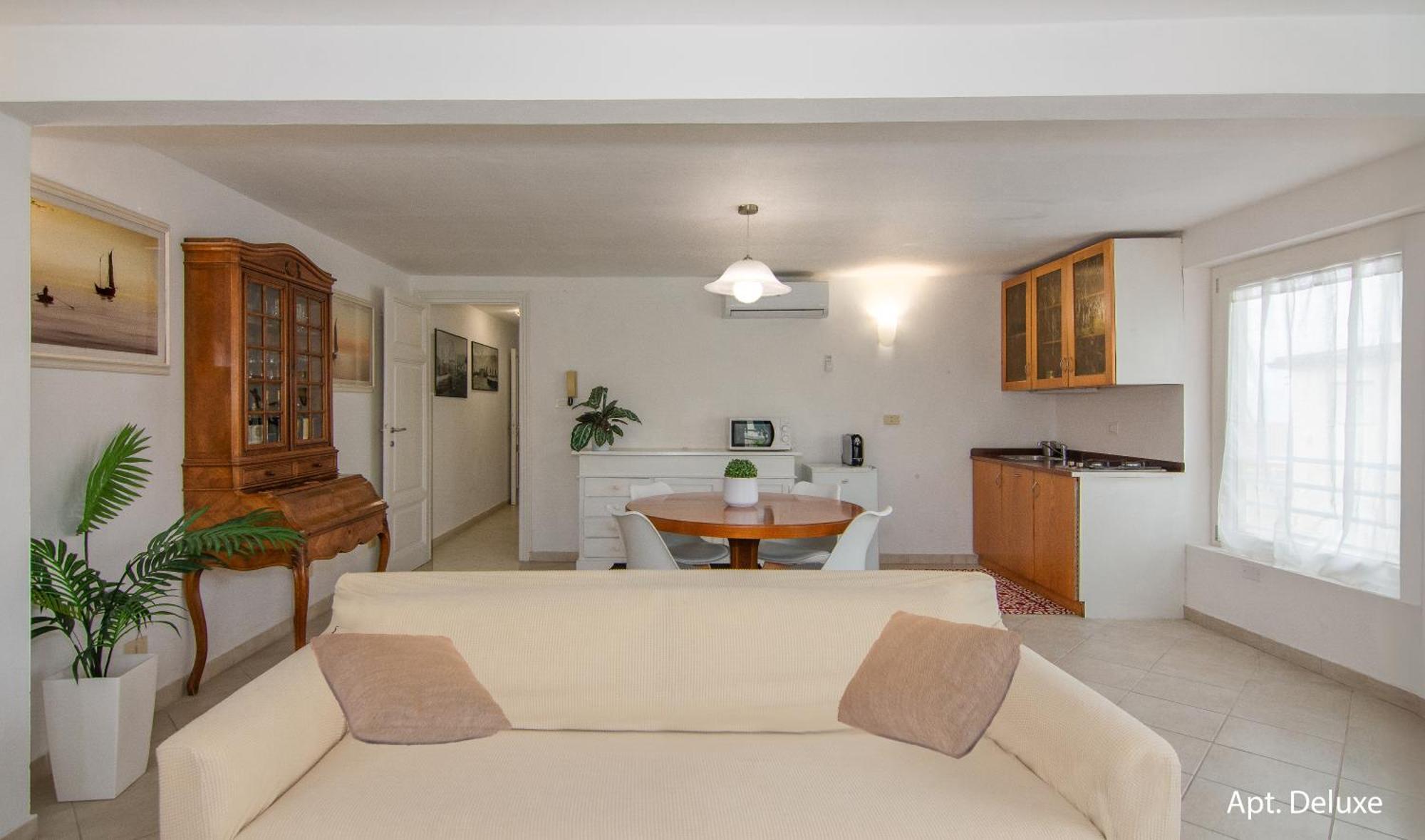 Amamare Apartments В'яреджо Екстер'єр фото