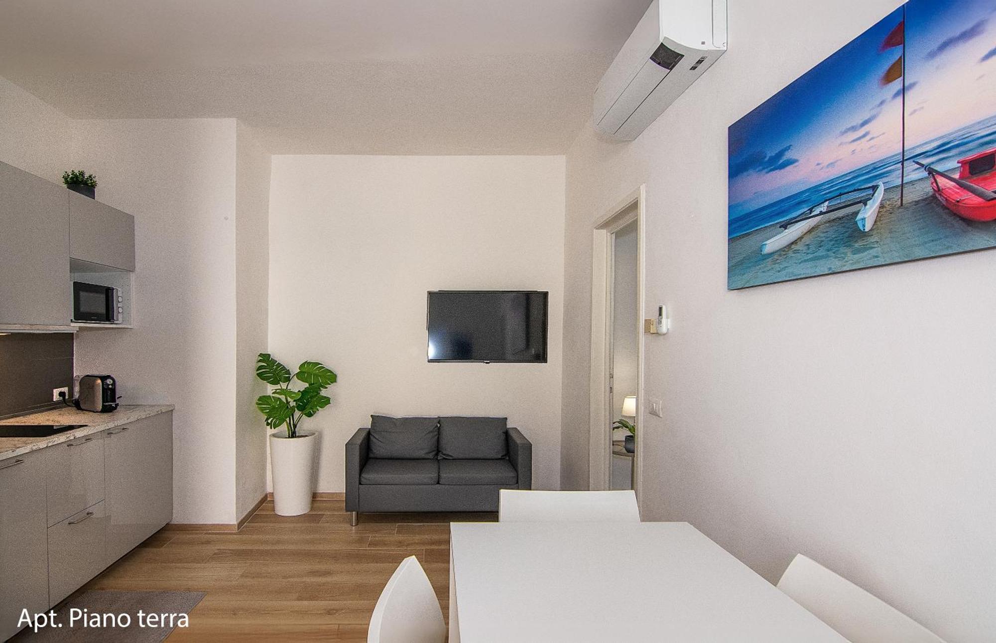 Amamare Apartments В'яреджо Екстер'єр фото