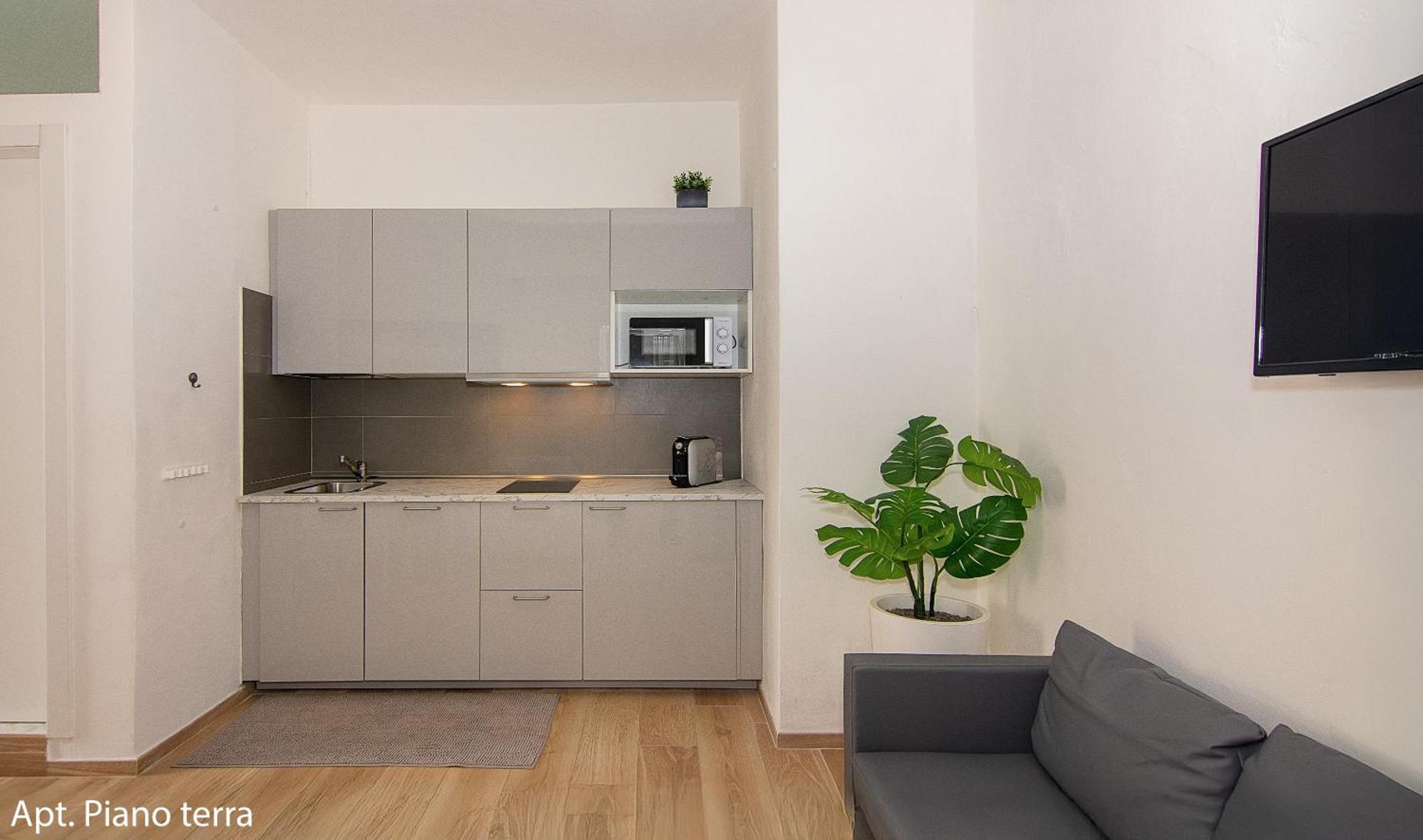 Amamare Apartments В'яреджо Номер фото