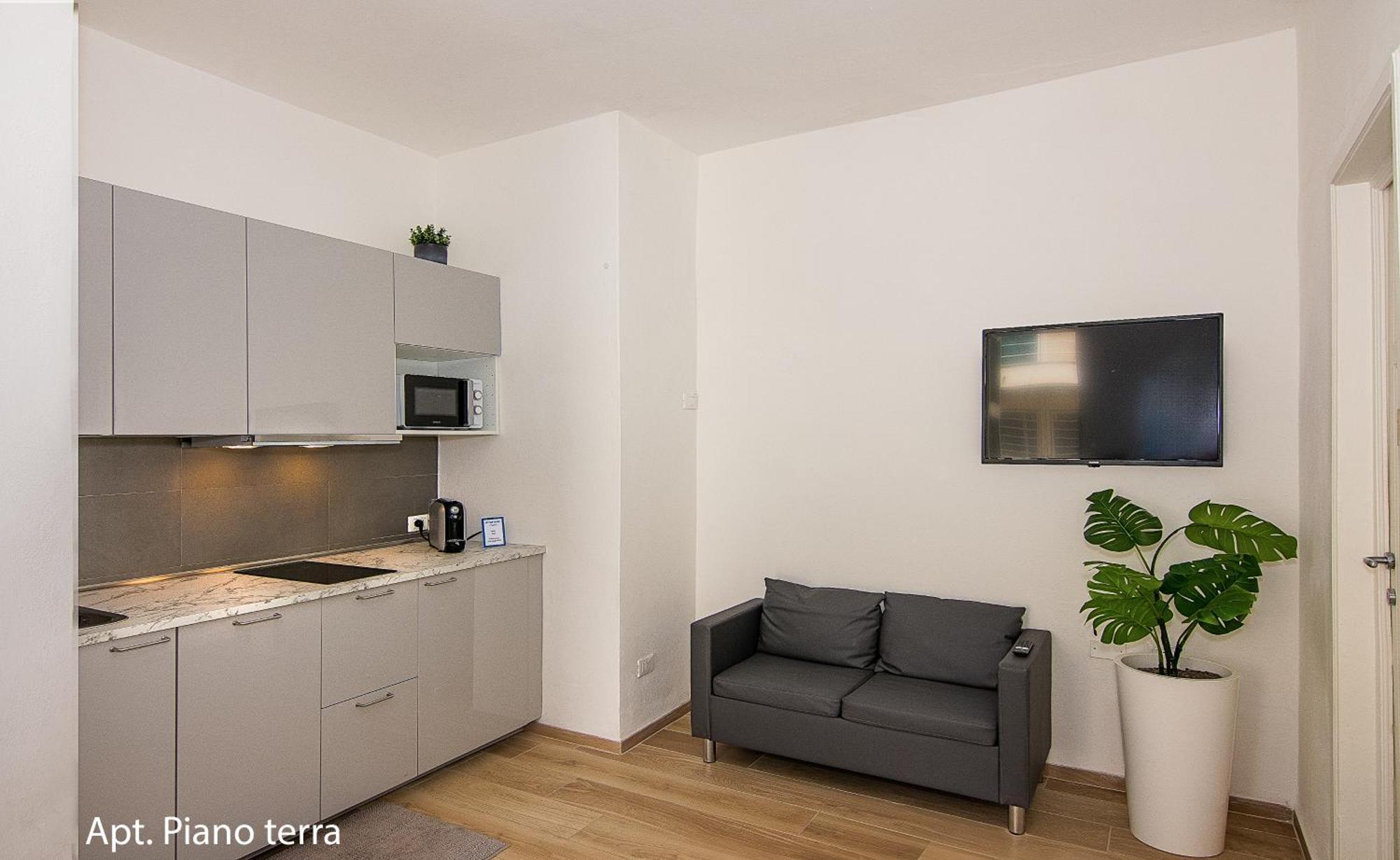 Amamare Apartments В'яреджо Номер фото
