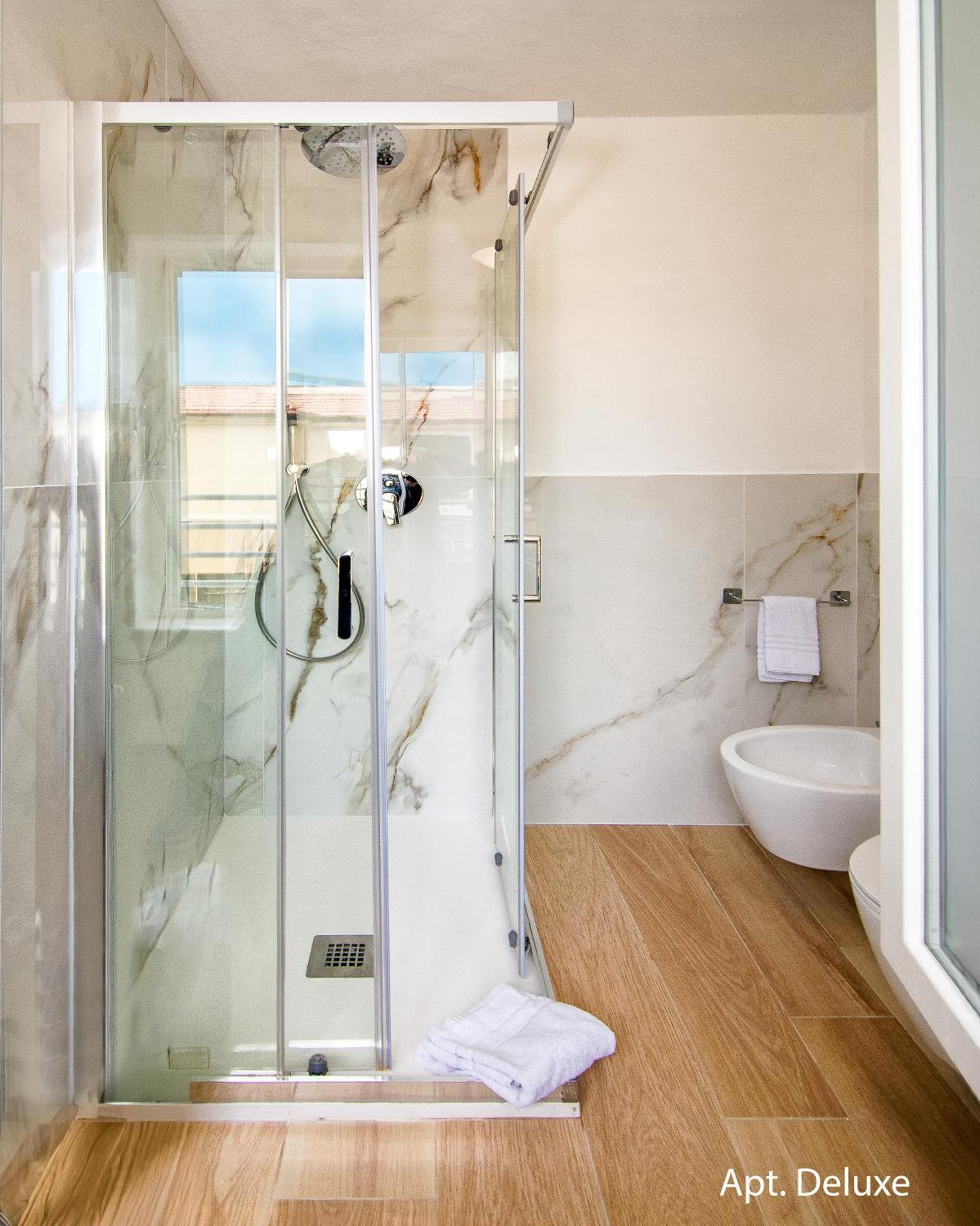 Amamare Apartments В'яреджо Екстер'єр фото