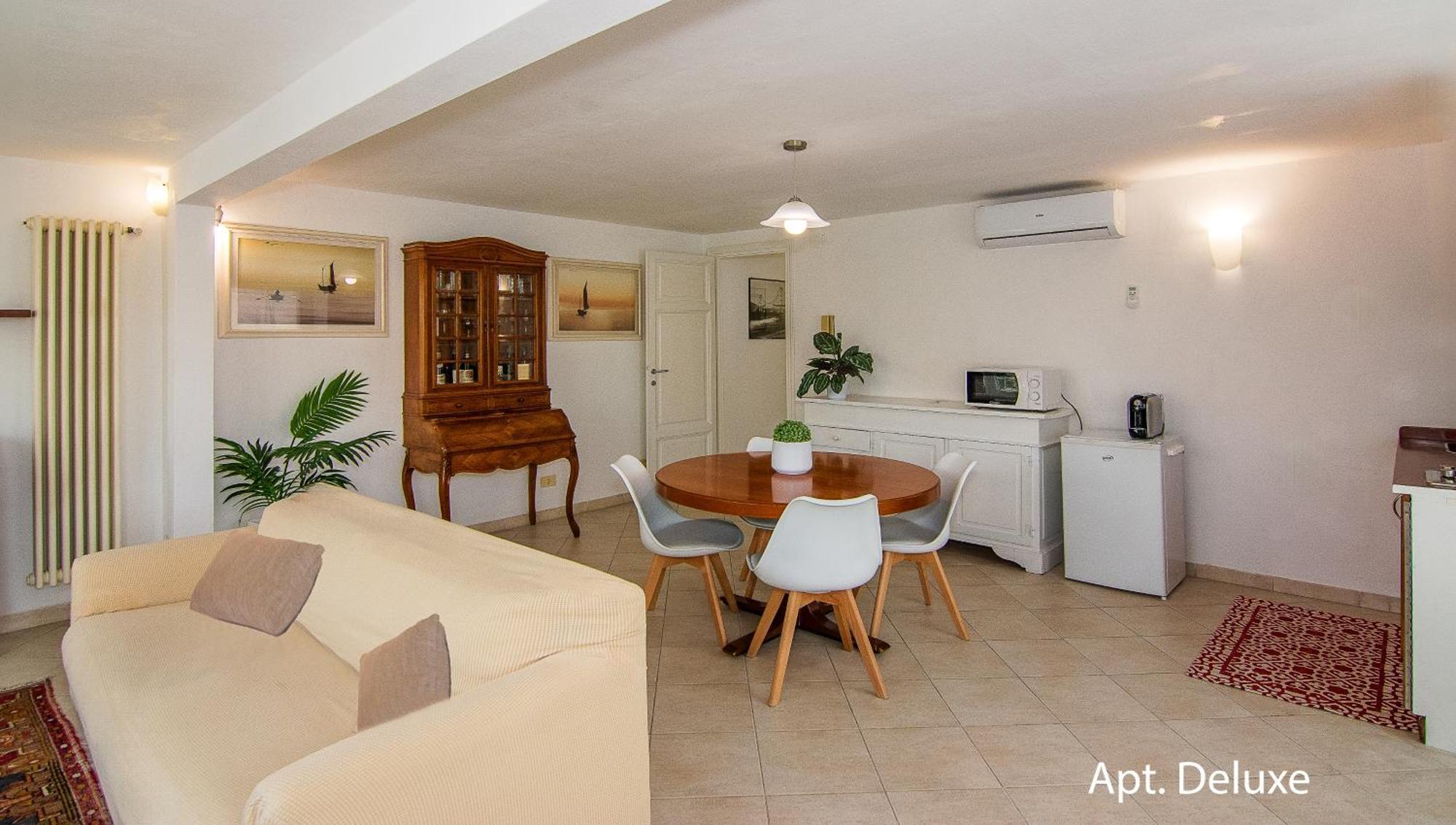 Amamare Apartments В'яреджо Номер фото