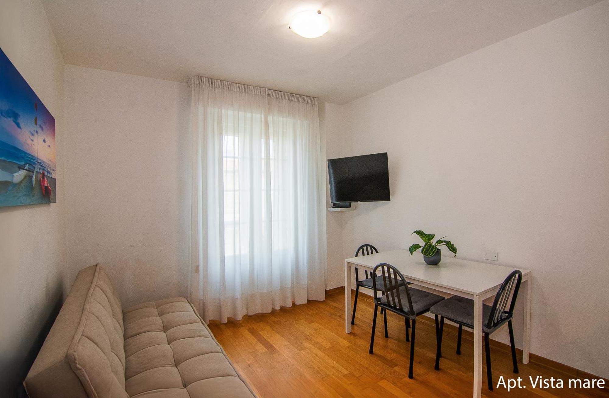 Amamare Apartments В'яреджо Екстер'єр фото