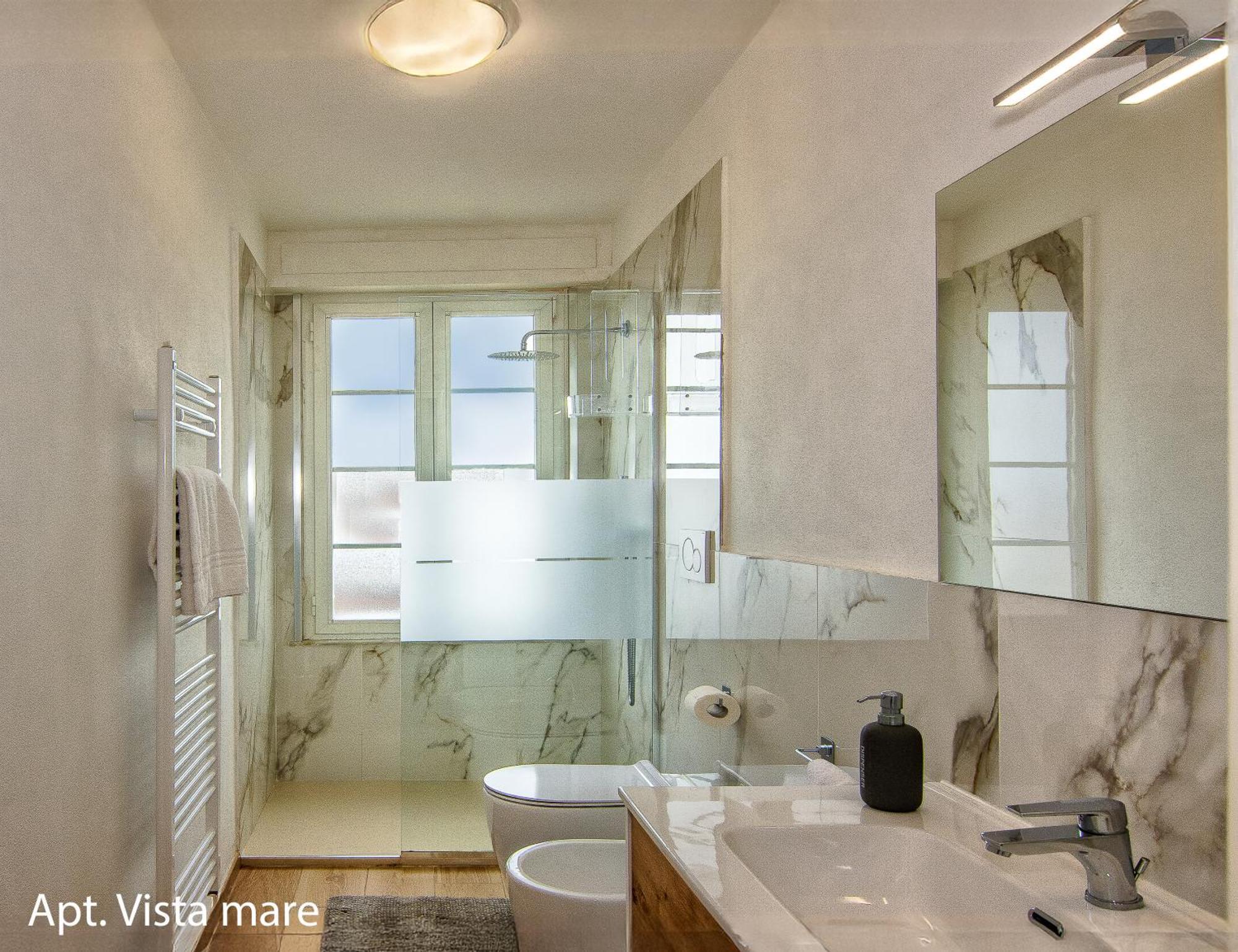 Amamare Apartments В'яреджо Екстер'єр фото
