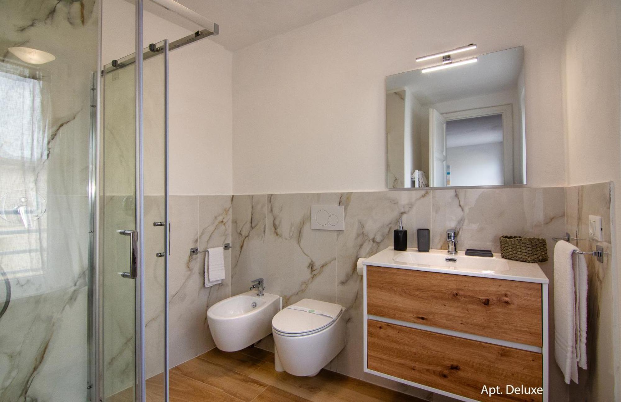 Amamare Apartments В'яреджо Номер фото